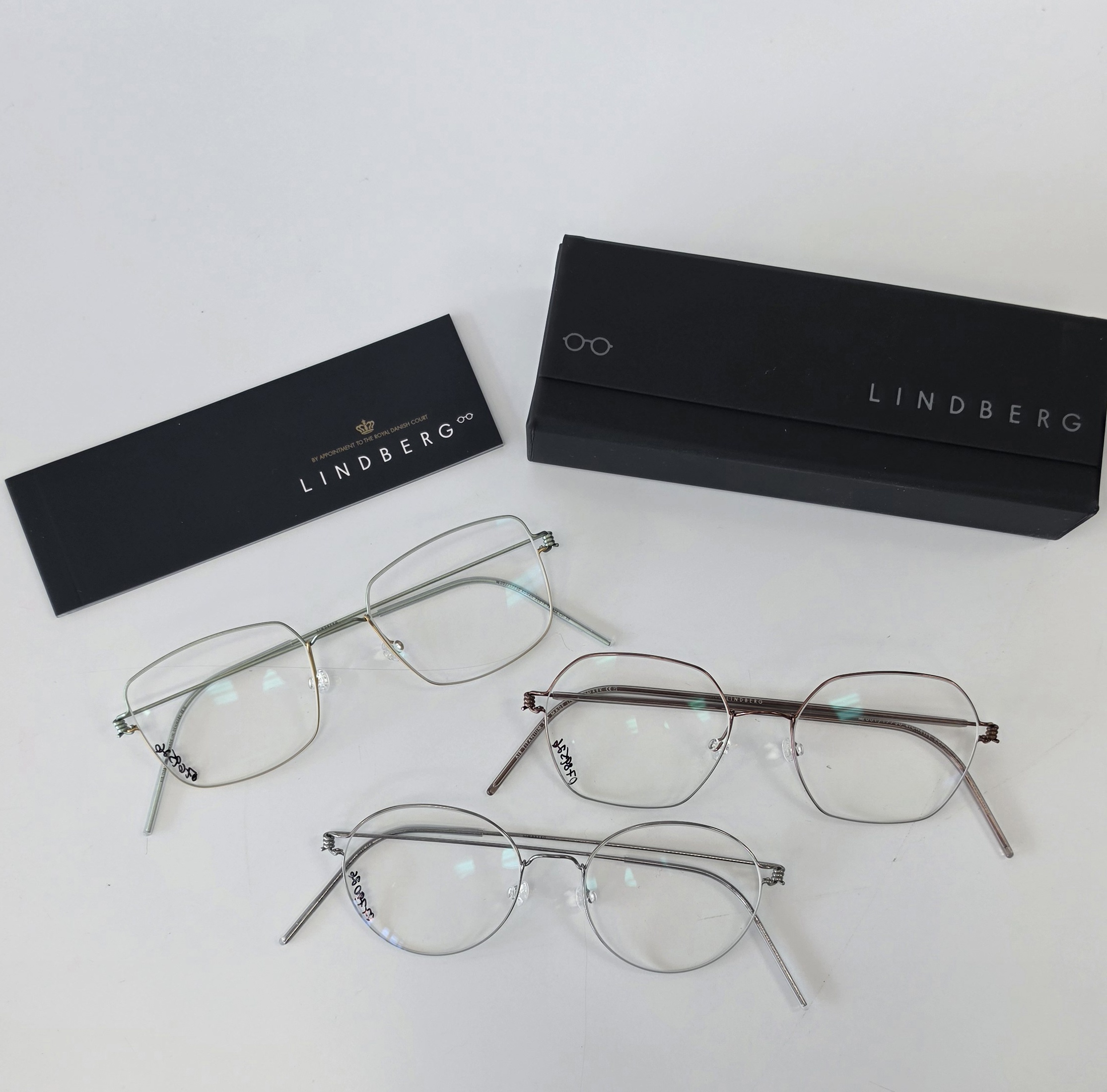 Lindberg Eyewear at Optical Universe 1 Lindberg eyewear at Optical Universe in Tarzana